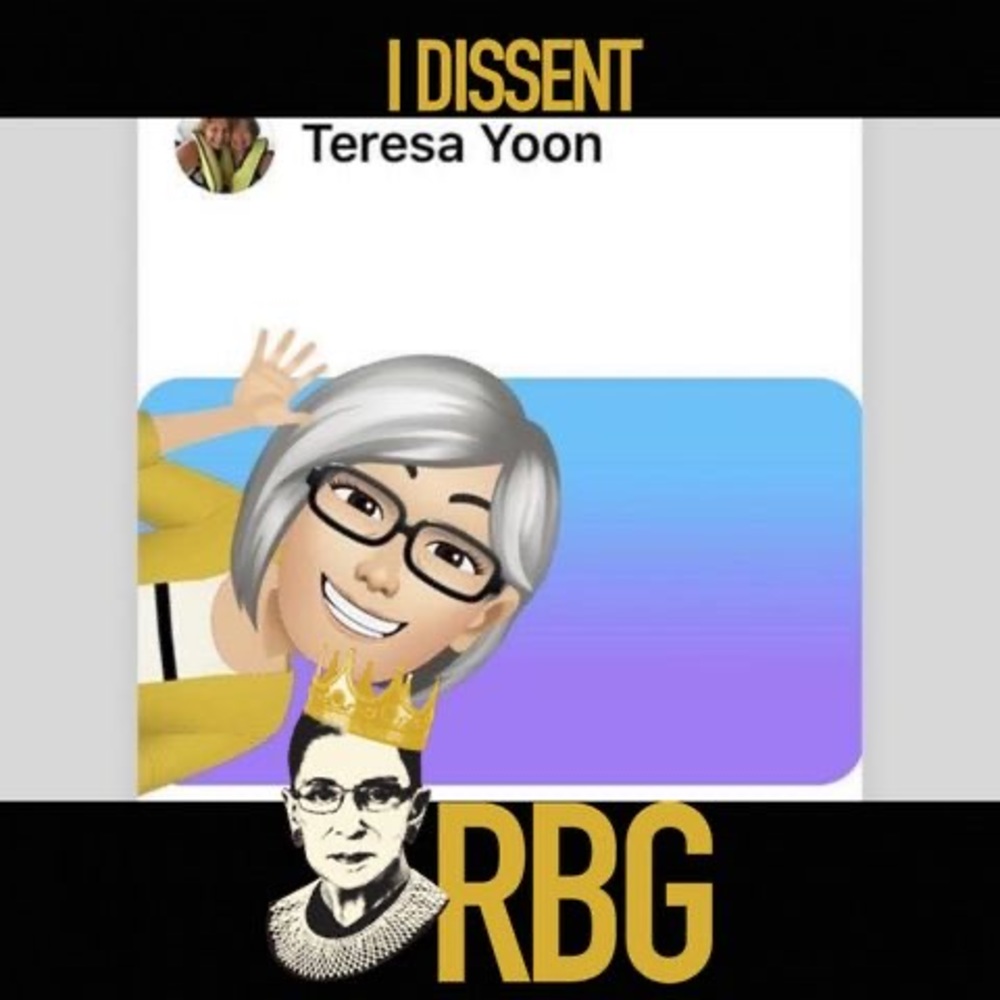 Meet your Posher, Teresa